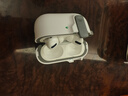 優(yōu)思頓airpods pro3保護套airpods4硅膠蘋果耳機殼airpod鎖扣ipods2025新款二四第3代藍牙airpods3盒 【雪域白】亮面軟殼+可打開當手機支架 蘋果 AirPods 4 曬單實拍圖