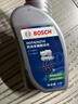 博世（BOSCH）DOT4 剎車(chē)油/制動(dòng)液/離合器油 1L 通用型 一升裝汽車(chē)養護套裝 曬單實(shí)拍圖