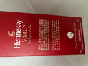 軒尼詩(shī)（Hennessy） VSOP 干邑白蘭地法國進(jìn)口洋酒700ml 煥新上市禮盒 曬單實(shí)拍圖
