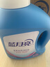 藍月亮 深層潔凈洗衣液 薰衣草香 1kg*1瓶+500g*2補充裝 強效去漬 曬單實(shí)拍圖