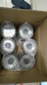 a2奶粉 紫白金版  DHA 兒童調配牛奶粉 營(yíng)養好吸收4段900g 【8罐】4段-3歲以上 曬單實(shí)拍圖