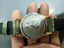 AVI-8飛行員進(jìn)口手表全自動(dòng)機(jī)械表英國空軍表青銅腕表男高檔禮物送男友 AV-4071-03 39mm 直徑 藍(lán)寶石玻璃鏡面 曬單實(shí)拍圖