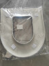 雅高馬桶墊2個(gè)裝 秋冬季坐便墊圈防水可水洗家用保暖粘貼式硅膠馬桶貼 曬單實(shí)拍圖