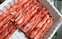 羋羊羊 內蒙古原切羔羊肉卷凈重2斤 羊肉片 羊肉生鮮 燒烤火鍋食材 清真 曬單實(shí)拍圖