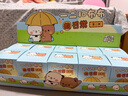 名創(chuàng  )優(yōu)品（MINISO）一二和布布的日常第2彈盲盒手辦擺件玩具生日禮物女教師節禮物 曬單實(shí)拍圖