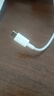 vivo數據線(xiàn)原裝閃充type-c手機充電線(xiàn)vivoX60X50 X27 X30 Pro快充S7 s9e nex iqoo neo855 z1x vivo原裝type-c數據線(xiàn) 3A 曬單實(shí)拍圖