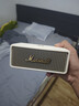 MARSHALL（馬歇爾）EMBERTON III 音箱便攜式3代無線藍(lán)牙家用戶外防塵防水長續(xù)航禮物小音響 油彩白 曬單實(shí)拍圖
