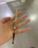 Color Key珂拉琪小金筷眉筆防水防汗持久新手易畫媽生眉送女友老婆生日禮物 曬單實(shí)拍圖