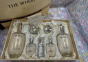 后Whoo天氣丹水乳7件套335ml護膚品套裝禮盒化妝品【現貨速達】 曬單實(shí)拍圖