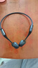 韶音（SHOKZ）OpenRun Pro 2 S820開(kāi)放式藍牙耳機骨傳導耳機運動(dòng)跑步騎行無(wú)線(xiàn)七夕禮物 砂石黑 曬單實(shí)拍圖