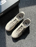 Onitsuka Tiger鬼塚虎MEXICO 66?經(jīng)典小白鞋運(yùn)動(dòng)休閑鞋復(fù)古男女鞋 1183A201 燕麥色 38 曬單實(shí)拍圖