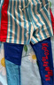 Kocotreekk樹(shù)兒童泳衣褲女孩分體泳衣A類(lèi)男童女童游泳長(cháng)袖防曬中大童泳裝 曬單實(shí)拍圖