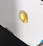 GNC健安喜400粒深海魚油超大瓶omega-3中老年無(wú)腥EPA+DHA 花少同款 曬單實(shí)拍圖
