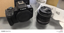 CANON全新 佳能EOS R50 微單相機(jī) 防抖視頻vlog高清相機(jī) 佳能r50國(guó)際版 黑色R50機(jī)器+RF18-45鏡頭 標(biāo)配（含原電原充） 曬單實(shí)拍圖