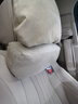 BIMLL B汽車(chē)頭枕護頸枕座椅靠墊車(chē)內靠枕車(chē)載腰靠新款縫隙頸枕 曬單實(shí)拍圖