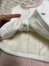 優(yōu)奇嬰兒衣服秋冬套裝加厚衣服睡衣加絨夾棉保暖分體打底內衣寶寶冬裝 粉色【兩件套】 80 曬單實(shí)拍圖