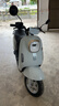 綠源【校園代步神器】電動(dòng)摩托車(chē)M7ultra【續80公里-60V20AH-5塊鉛酸電池-1000W】家用長(cháng)續航代步車(chē) 灰 曬單實(shí)拍圖