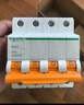 施耐德電氣浪涌保護器10kA 3P+N 家用避雷防雷保護器 電涌保護器R9L01060 曬單實(shí)拍圖
