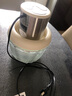 GDANNY德國絞肉機家用輔食料理攪拌絞菜多功能一體嬰兒絞餡小型大容量碎肉笫一名電動(dòng)和面打蒜泥 2025新款+三檔智能調節+送輔食機 2L 曬單實(shí)拍圖