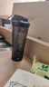 米小舒電動(dòng)攪拌杯全自動(dòng)搖搖杯tritan可充電蛋白粉奶昔牛奶咖啡豆漿水杯 曬單實(shí)拍圖