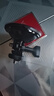 JJC 適用大疆a(chǎn)ction4/5pro osmo 360吸盤(pán)支架pocket3運動(dòng)相機車(chē)載云臺GoPro13車(chē)拍汽車(chē)拍攝固定底座 曬單實(shí)拍圖