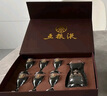 五糧液仙林生態(tài) 江山禮 歐根紗 52度500ml 雙瓶裝 節日禮物 曬單實(shí)拍圖