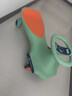 babycare扭扭車(chē)防側翻兒童溜溜車(chē)搖搖車(chē)寶寶滑行玩具車(chē)3-6歲 洛克黃音樂(lè )款 曬單實(shí)拍圖