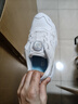 江博士學(xué)步鞋運動(dòng)鞋秋季男女童透氣跑步鞋兒童鞋2B16A3045AX白色33碼 曬單實(shí)拍圖
