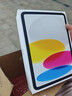 Apple/蘋(píng)果 iPad11英寸 A16芯片2025年款 平板電腦 (256GB WLAN版/學(xué)習辦公娛樂(lè ))銀色 曬單實(shí)拍圖