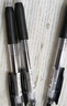 斑馬牌（ZEBRA）JJ15按動(dòng)黑色中性筆0.5mm簽字筆商務(wù)水筆學(xué)生練字考試刷題筆高顏值學(xué)習辦公文具套裝10支 曬單實(shí)拍圖