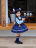 G.DUCKKIDS小黃鴨童裝洛麗塔公主裙女童連衣裙秋冬季兒童生日禮服朱迪蓬蓬裙 加絨裙子【秋冬款】 120 尺碼5~6歲【110-120cm】 曬單實(shí)拍圖
