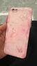 靜微蘋(píng)果6手機殼蘋(píng)果6S新款液態(tài)玻璃iPhone鏡頭全包保護套ip6s硅膠防摔Apple外殼可愛(ài)超火高級ins女款 玫瑰粉【蝴蝶粉】清爽玻璃殼 蘋(píng)果6/蘋(píng)果6s 曬單實(shí)拍圖