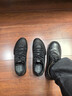 愛(ài)步（ECCO） BIOM C 秋冬牛皮城市跑步運動(dòng)鞋男 健步800444 黑色41 曬單實(shí)拍圖