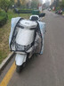 KDANG電動(dòng)車(chē)擋風(fēng)被冬天防風(fēng)防雨水加厚保暖棉被加寬絨摩托電瓶車(chē)防風(fēng)罩 曬單實(shí)拍圖