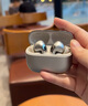 漫步者（EDIFIER） Lolli Pro5 真無(wú)線主動(dòng)降噪藍(lán)牙耳機(jī)入耳式 AI翻譯運(yùn)動(dòng)跑步音樂(lè)游戲電競(jìng)適配蘋(píng)果華為安卓 晨曦金+柯基耳機(jī)套+曬單20元紅包 曬單實(shí)拍圖