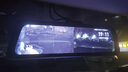 360汽車(chē)行車(chē)記錄儀M320 2K+1440P高清夜視 前后雙錄車(chē)載流媒體后視鏡 曬單實(shí)拍圖