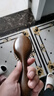 優(yōu)多蓮金絲檀木氣墊梳子按摩梳女士氣囊梳男頭部經(jīng)絡(luò )梳蓬松造型養發(fā)保健 曬單實(shí)拍圖