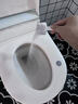 LISM【日本】馬桶疏通劑強力溶解紙巾毛發(fā)大便分解尿垢重堵塞下水道 【體驗裝】 1.2kg 1瓶 曬單實(shí)拍圖