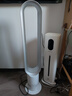 戴森（Dyson）AM07 無(wú)葉電風(fēng)扇 落地扇 強(qiáng)勁穩(wěn)定氣流 進(jìn)口空氣循環(huán)扇 銀白色 曬單實(shí)拍圖