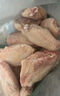 1號會(huì )員店 單凍雞翅中組合 1.605kg（奧爾良腌料包105g+雞翅中3斤） 曬單實(shí)拍圖