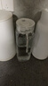 樂(lè)美雅（Luminarc）玻璃水壺冷水壺涼水杯家用冰箱大容量茶壺四方透明1.1L涼水壺 曬單實(shí)拍圖