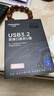 梵想（FANXIANG）128GB 高速USB3.2/Type-c雙接口 手機電腦兩用固態(tài)U盤(pán) FF520系列 讀速560MB/s 適用華為/蘋(píng)果15 曬單實(shí)拍圖