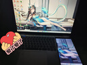 suxi【國家免息補貼】2025英特爾酷睿17代雙屏筆記本電腦平板14寸觸屏輕薄二合一AI辦公大學(xué)生設計游戲 英特爾Ultra17代*媲美獨顯*4K級護眼雙屏 32G超速運存+2T固態(tài)硬盤(pán)（極致頂配） 曬單實(shí)拍圖