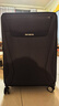 新秀麗（Samsonite）行李箱29英寸拉桿箱時(shí)尚便攜旅行箱包TR7黑色托運密碼箱 曬單實(shí)拍圖