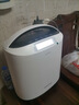 魚躍醫(yī)用制氧機(jī)5升L吸氧機(jī)家用老人醫(yī)用級(jí)孕婦呼吸霧化8F-5CW國(guó)家補(bǔ)貼 曬單實(shí)拍圖