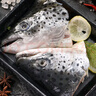 美加佳智利三文魚(yú)頭1.5kg（三條裝）獨立單袋包裝 海鮮水產(chǎn) 曬單實(shí)拍圖