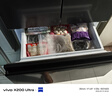 海爾（Haier）冰箱416升法式多門四開門594mm超薄零嵌入式小戶型70cm寬一級能效黑金凈化風冷無霜國家補貼20% 594mm超薄零嵌入式+母嬰三檔變溫+黑金凈化 曬單實拍圖