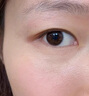 Nuilaa日本眼膜貼片淡化細紋眼角紋黑眼圈提拉緊致抗皺去皺眼角貴婦輕奢 15對（30片） 曬單實(shí)拍圖