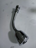 家奕凱（JYK） 水龍頭起泡器二檔出水萬(wàn)向360度旋轉延伸器過(guò)濾嘴網(wǎng)花灑廚房面盆防濺頭接頭加長(cháng)配件 (687)25內絲 適合6分洗衣機龍頭 曬單實(shí)拍圖