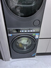 海爾（Haier）云溪4.0系列 583Pro洗烘套裝 (73K相似款) 10kg AI直驅滾筒洗衣機+AI雙擎熱泵烘干機583+583自營(yíng) 曬單實(shí)拍圖